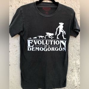 Stranger Things Themed T-shirt